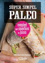 Super simpel paleo 9789079679454 Mitchel van Duuren, Verzenden, Zo goed als nieuw, Mitchel van Duuren