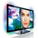Philips 46PFL5605 - 46 inch Full HD 100Hz LED TV, Audio, Tv en Foto, Televisies, Ophalen, Philips, LED, Zo goed als nieuw