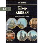 Kijk op kerken 9789010024480 Monnich, Boeken, Verzenden, Gelezen, Monnich