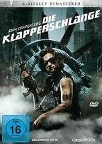 Die Klapperschlange von John Carpenter  DVD, Cd's en Dvd's, Zo goed als nieuw, Verzenden