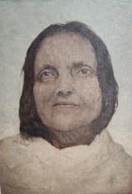 Paul Arntzenius (1883-1965) - Portret van vrouw
