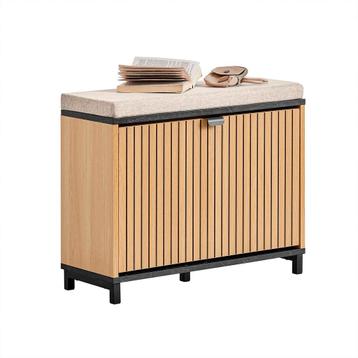 2dekans | SoBuy FSR201-N Schoenenbank, entree, met - beschikbaar voor biedingen