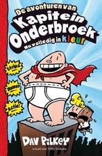 De avonturen van Kapitein Onderbroek / Kapitein Onderbroek /, Verzenden, Zo goed als nieuw, Dav Pilkey