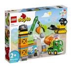 Lego Duplo 10990 Bouwplaats, Kinderen en Baby's, Speelgoed | Duplo en Lego, Nieuw, Ophalen of Verzenden