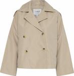 b.young BYCALEA SH TRENCH 2 - Dames Jas - Maat 42 (Jassen), Verzenden, Nieuw