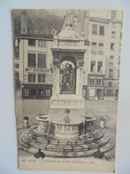De Fonteinen - Ansichtkaart (57) - 1900-1970, Gelopen