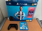 PlayStation 4 pro 1tb fifa 19 edition, Met games, Verzenden, Zo goed als nieuw, 1 TB