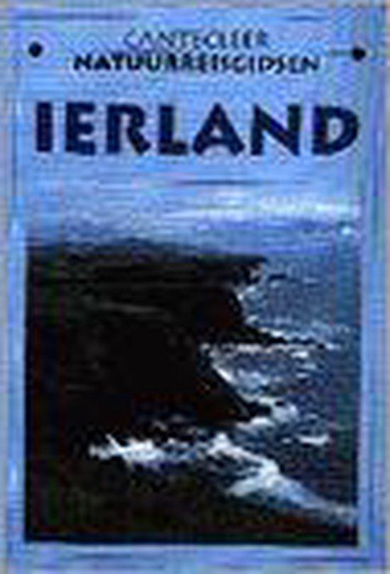 Ierland / Cantecleer natuur reisgidsen 9789021322483, Boeken, Reisgidsen, Gelezen, Verzenden