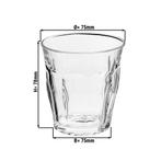 GGM Gastro | (6 stuks) Duralex Longdrinkglas - PICARDIE - |, Huis en Inrichting, Keuken | Servies, Verzenden, Nieuw, Effen, Glas of Glazen