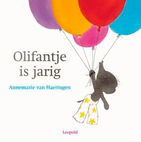 Olifantje is jarig / Olifantje 9789025879426, Boeken, Kinderboeken | Baby's en Peuters, Gelezen, Verzenden