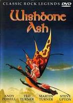 dvd - Wishbone Ash - Classic Rock Legends - Wishbone Ash, Zo goed als nieuw, Verzenden