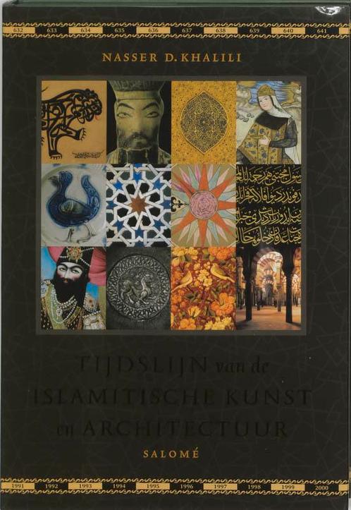 Tijdslijn van de Islamitische kunst en architectuur, Boeken, Godsdienst en Theologie, Gelezen, Verzenden