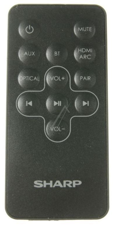Afstandsbediening Sharp ht-sb95 htsb95, Audio, Tv en Foto, Afstandsbedieningen, Origineel, Nieuw, Ophalen of Verzenden