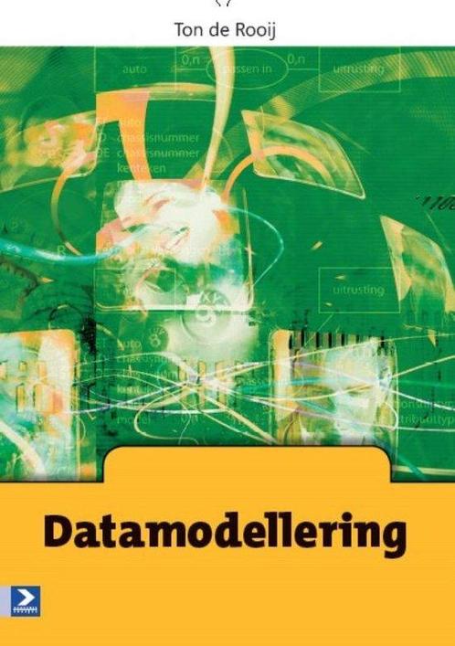 9789039526187 Datamodellering | Tweedehands, Boeken, Schoolboeken, Zo goed als nieuw, Verzenden