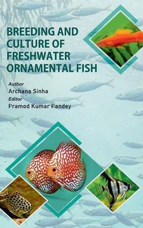 9789390512232 Breeding And Culture Of Freshwater Ornament..., Boeken, Informatica en Computer, Nieuw, Verzenden