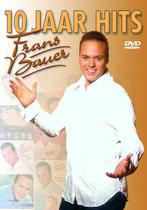 Frans Bauer 10 jaar hits (dvd tweedehands film), Ophalen of Verzenden, Zo goed als nieuw