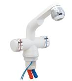 Barwig Mengkraan Compact Chroom/Wit, Caravans en Kamperen, Nieuw