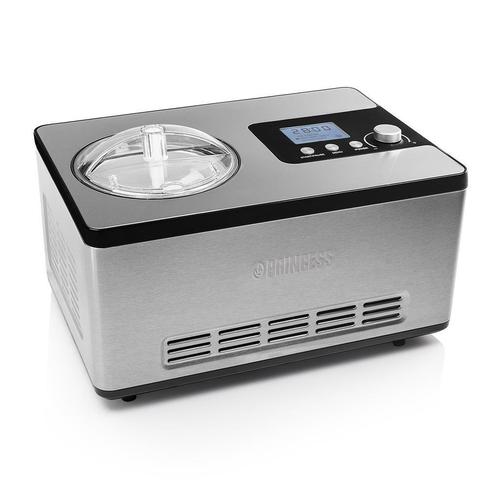 Princess IJsmachine Deluxe Zelfvriezend 2L, Hobby en Vrije tijd, Taarten en Cupcakes maken, Nieuw, Verzenden