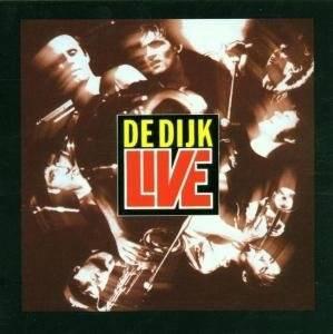 cd - De Dijk - Live, Cd's en Dvd's, Cd's | Overige Cd's, Zo goed als nieuw, Verzenden