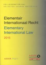Elementair Internationaal Recht   Elementary I 9789067043496, Boeken, Zo goed als nieuw