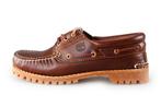 Timberland Bootschoenen in maat 37½ Bruin | 10% extra, Bruin, Verzenden, Zo goed als nieuw, Timberland