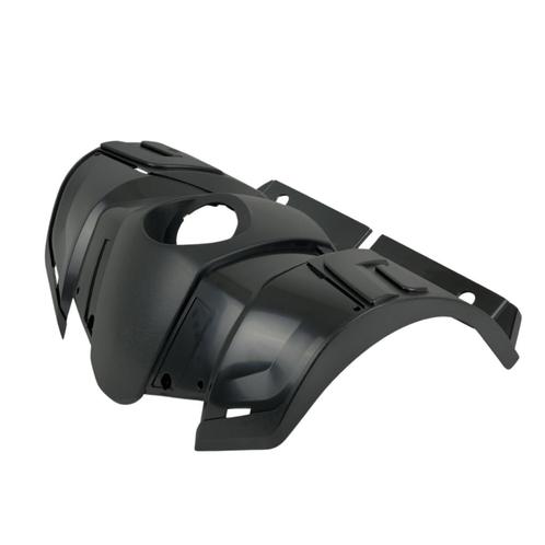 Voorkap Vermeiren Mercurius 4D &ndash; Zwart, Diversen, Brommobielen en Scootmobielen, Nieuw, Ophalen of Verzenden