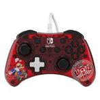 PDP Rock Candy Controller Mario (Switch Accessoires), Ophalen of Verzenden, Zo goed als nieuw