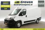 Citroën Jumper 2.2 BlueHDi L2H2, Gebruikt, Euro 6, Citroën, Wit