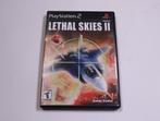 Playstation 2 - Lethal Skies II, Ophalen of Verzenden, Nieuw