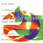 cd - Various - A Twist Of Jobim, Cd's en Dvd's, Verzenden, Zo goed als nieuw