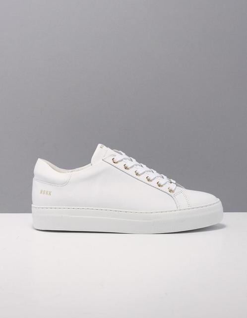 Nubikk sneakers/lage-sneakers dames 42 wit, Kleding | Dames, Schoenen, Wit, Nieuw, Verzenden