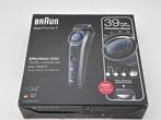 Braun BT7330 Baardtrimmer Zwart/Blauw, Verzenden, Nieuw
