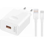 Honor - SuperCharge 100W Power Adapter Bulk (Accessoires), Telecommunicatie, Verzenden, Nieuw