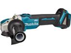 Makita DGA521ZX1 Accu Haakse Slijper 125mm X-LOCK 18V Basic, Verzenden, Nieuw