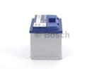 BOSCH Bosch Accu 60ah ( S4005 ) - 12V 60AH 540A (R+) Lood..., Ophalen of Verzenden, Nieuw