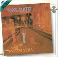 cd - The Cats - Take Me With You, Cd's en Dvd's, Cd's | Overige Cd's, Verzenden
