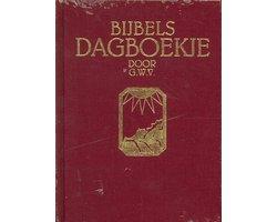 Bijbels dagboekje - Bijbels dagboekje, Boeken, Godsdienst en Theologie, Ophalen of Verzenden