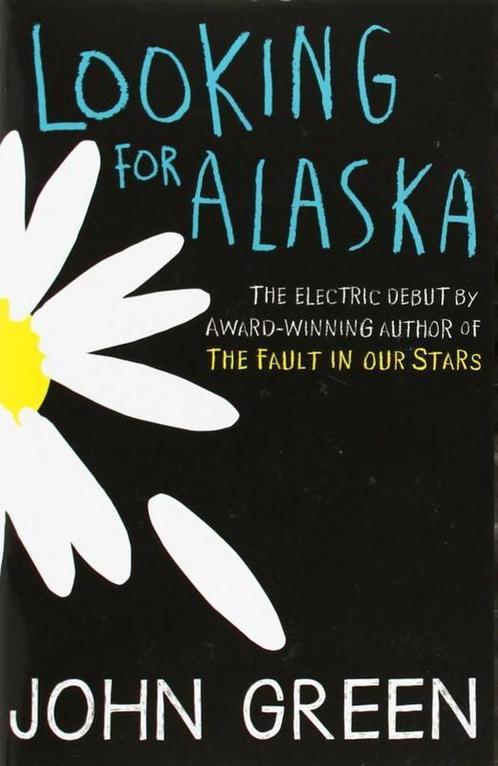 Looking for Alaska 9780007523160 John Green, Boeken, Overige Boeken, Zo goed als nieuw, Verzenden
