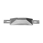 Scandinavisch type bolt-on anode 0,3kg Aluminium, Watersport en Boten, Ophalen of Verzenden, Nieuw, Motor en Techniek, Zeilboot of Motorboot