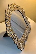 Tafelspiegel - .925 zilver - argento 925, Antiek en Kunst