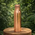 Mooi Kerst cadeau: 100% koperen waterfles, Verzenden, Nieuw