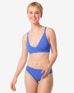HEMA Damesslip naadloos kobaltblauw van €7.59 voor €4 sale, Kleding | Dames, Verzenden