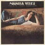 LP gebruikt - Martha Velez - Escape From Babylon, Cd's en Dvd's, Vinyl | Pop, Verzenden, Zo goed als nieuw