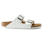 Birkenstock Arizona Wit Smal Voetbed Birkenstock, Kleding | Heren, Schoenen, Nieuw, Wit, Birkenstock, Verzenden