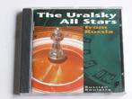 The Uralsky All Stars from Russia - Russian Roulette (gesign, Cd's en Dvd's, Cd's | Jazz en Blues, Verzenden, Nieuw in verpakking