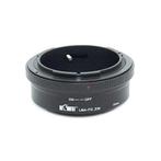 Kiwi Photo Lens Mount Adapter (FD-EM), Audio, Tv en Foto, Fotografie | Lenzen en Objectieven, Ophalen of Verzenden, Nieuw, Overige typen