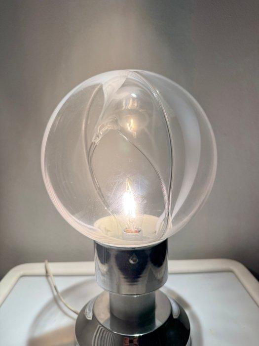 Tafellamp - membraan - Muranoglas, Antiek en Kunst, Antiek | Lampen