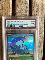 Pokémon - 1 Graded card - Mew 232/209 Foil, Full art - PSA 9, Hobby en Vrije tijd, Verzamelkaartspellen | Pokémon, Nieuw