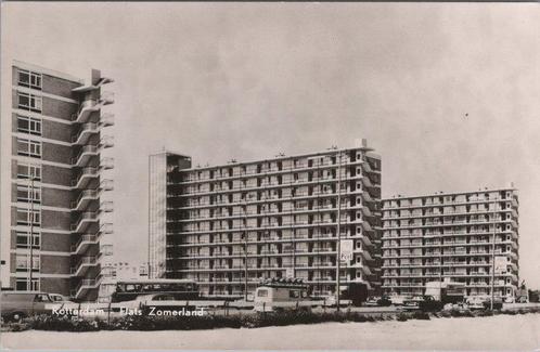 ROTTERDAM - Flats Zomerland, Verzamelen, Ansichtkaarten | Nederland, Verzenden
