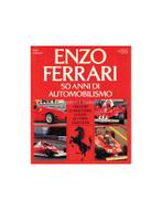 ENZO FERRARI: 50 ANNI DI AUTOMOBILISMO - PIERO CASUCCI -, Boeken, Nieuw, Ferrari, Author